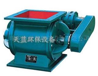 供應不銹鋼卸料器(圖) 優質耐用方口不銹鋼卸料器