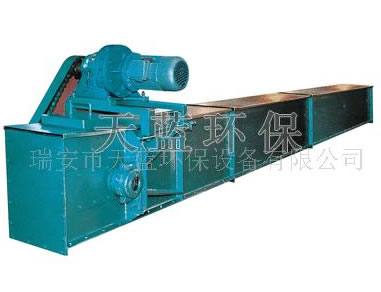 【價(jià)格公道】供應(yīng)刮板輸送機(jī) 天藍(lán)粉料輸送脫硫除塵輸送機(jī)