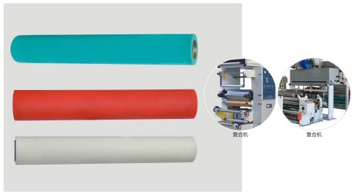 三元乙丙膠輥 復(fù)合機(jī)膠輥