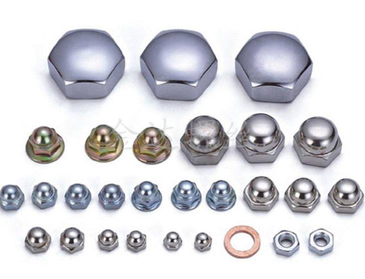 熱銷推薦不銹鋼球頭密封螺母