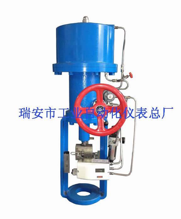 VP系列活塞式氣動執(zhí)行器