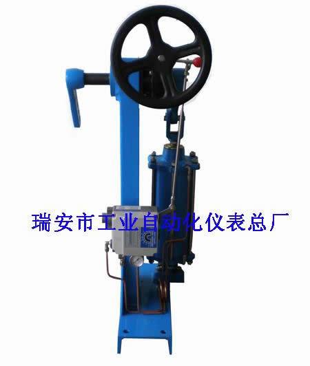 ZSL、ZSLD、ZSLD2型電氣信號氣動長行程執行機構