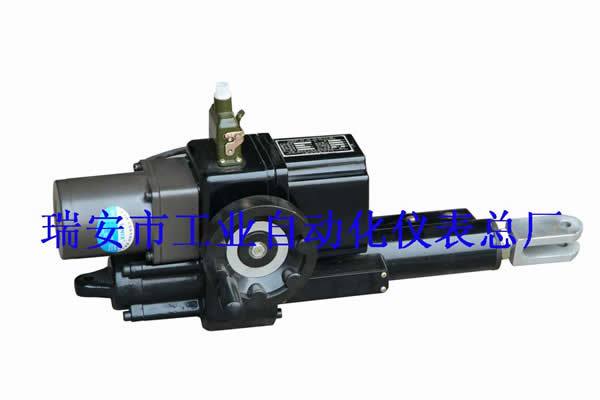 HXD型電動執(zhí)行器