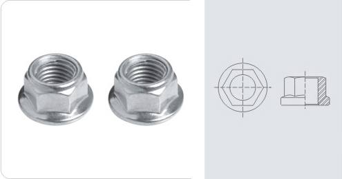 5019 異型件螺母