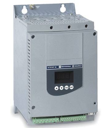 施耐德軟啟動器-ATS48