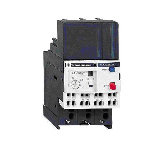 國(guó)產(chǎn)Kir熱過載繼電器LRD08KN-a