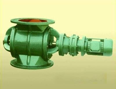 GLJW-4型星型卸灰閥