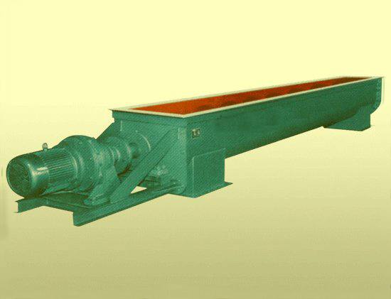 LSF型螺旋輸送機(jī)