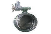 電動(dòng)法蘭偏心蝶閥