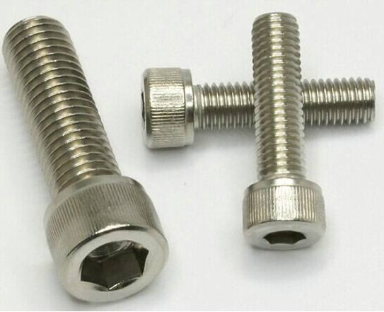 廠家生產 美制非標螺絲 高強度內六角螺絲