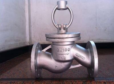 各類截止閥鑄件