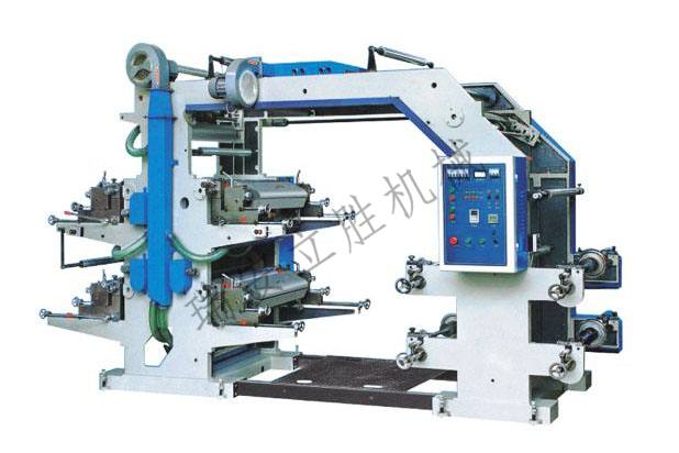 LSYT-4 色柔版印刷機(jī)