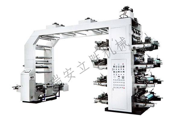 LSYT-B 八色柔版印刷機(jī)