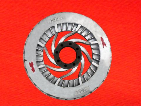 RZ09系列轉(zhuǎn)子 鑄件