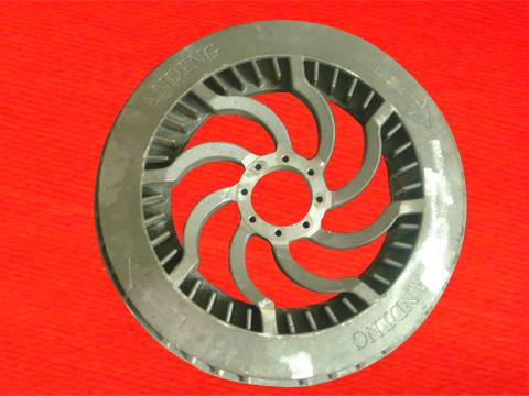 RZ28轉(zhuǎn)子 鑄件