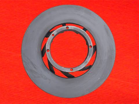 RX19系列轉子 鑄件