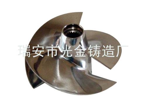 不銹鋼螺旋槳 3