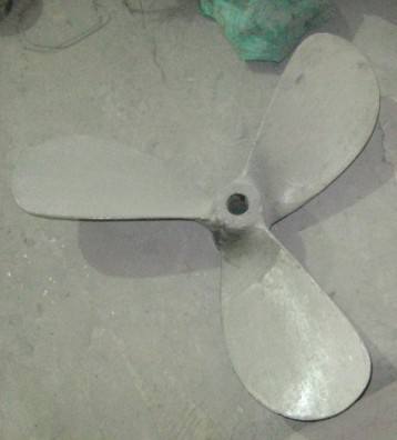 60馬力 螺旋槳