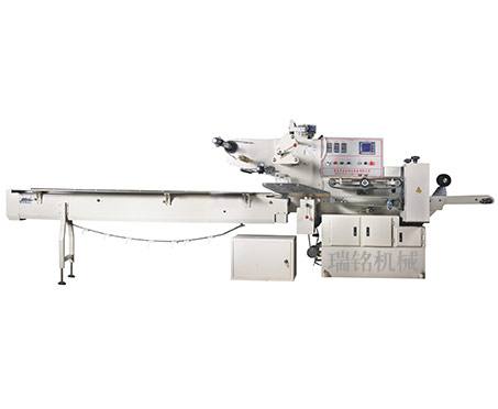 RM-450A 高速枕式自動(dòng)包裝機(jī)