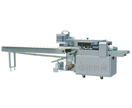 RM-300E 高速枕式自動包裝機