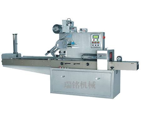 RM-300C 高速枕式版塊自動包裝機