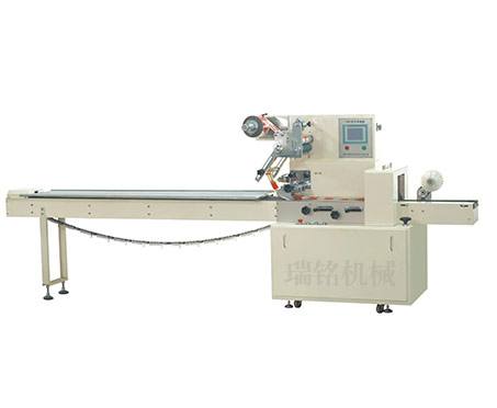 RM-300A 高速枕式自動包裝機