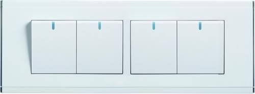 大四位單/雙控開(kāi)關(guān)