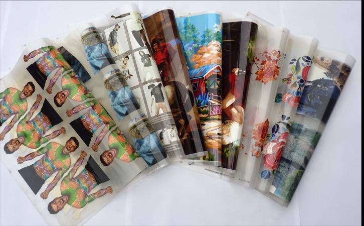 轉(zhuǎn)印燙畫