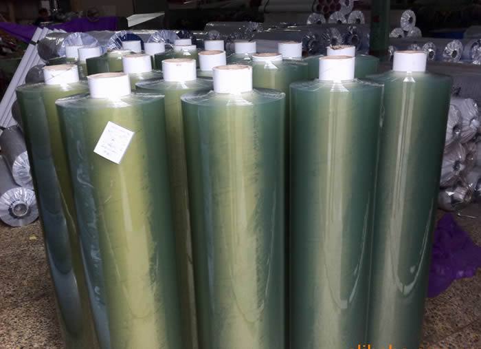 環保PVC壓延薄膜