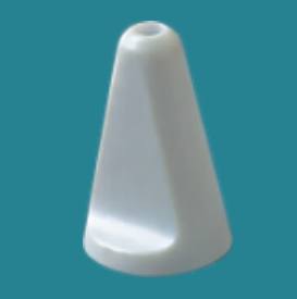 BLTZ001 25mmPVC窗簾配件