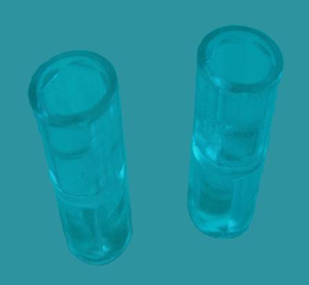 六角轉棒接頭  BLJJ003 25mm鋁合金窗簾配件