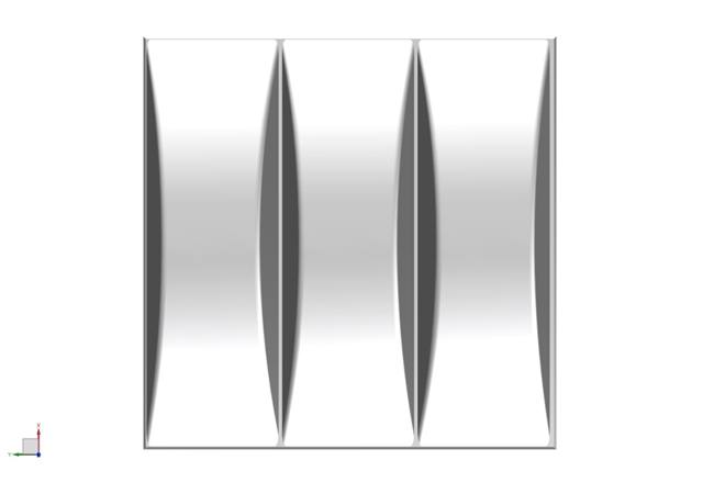 PW-001 3D集成吊頂裝飾板