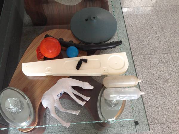 工藝品吹塑產品