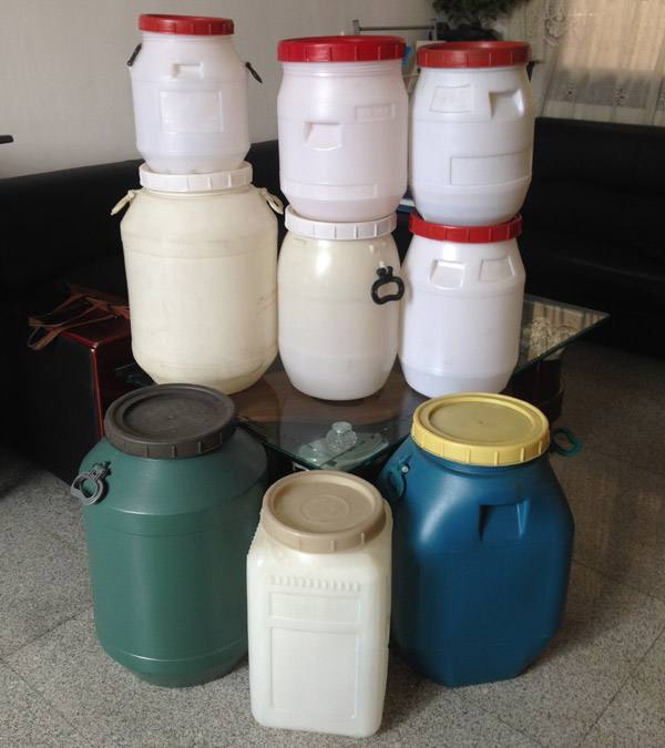 包裝容器吹塑產品