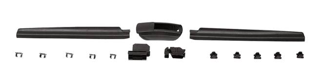 KCW-通用款 汽車雨刷塑膠