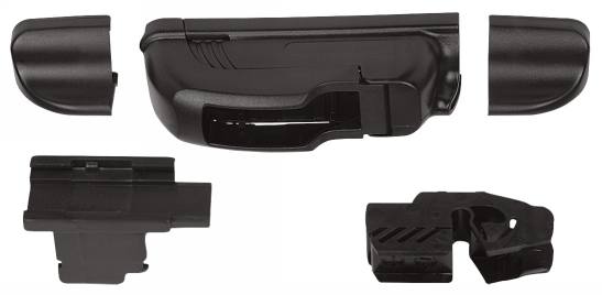 博世一代-通用款 汽車雨刷塑膠