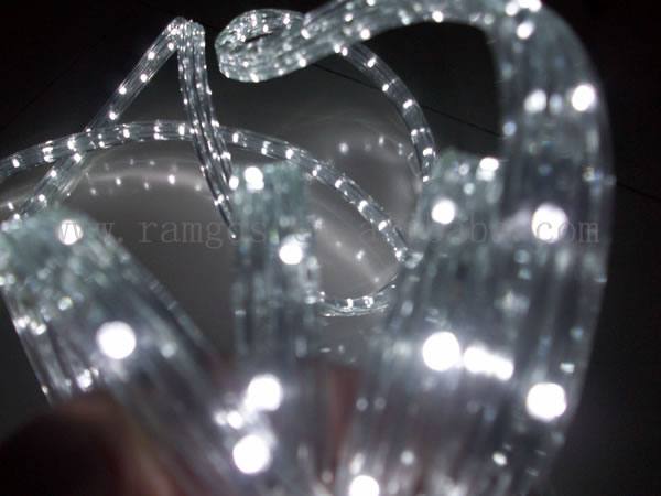 MG-F3W20 LED扁三線彩虹管