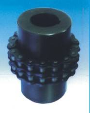 GL型滾子鏈聯軸器