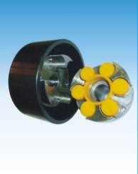 LMZ-I 型帶制動輪梅花型聯軸器