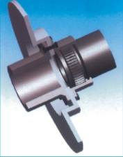 WGP-II帶制動盤型鼓形齒式聯軸器