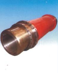 WGZ接中間套型鼓形齒式聯(lián)軸器