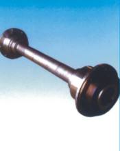 JSJ 接中間軸型蛇形彈簧聯軸器