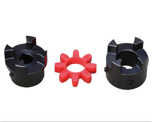 梅花型彈性聯軸器DL80系列1