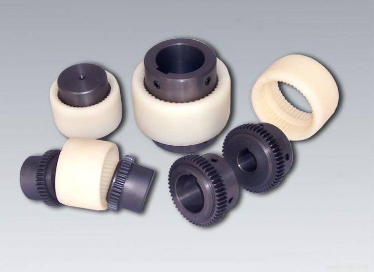尼龍齒輪聯軸器