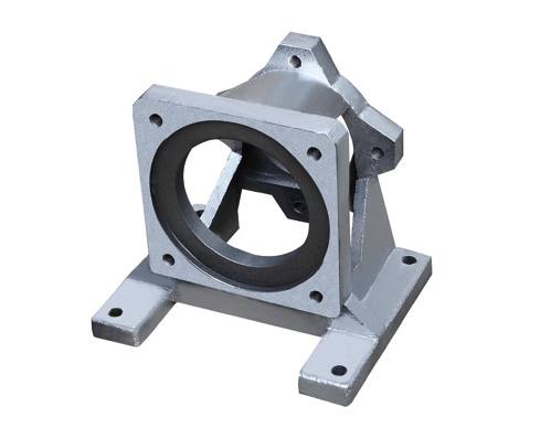 DL400-250-127落地式油泵托架