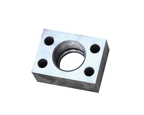 DL1 1/2進(jìn)油口法蘭塊