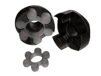 LM型梅花形彈性聯(lián)軸器