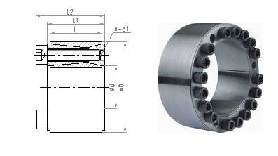 Z4型脹緊聯(lián)結(jié)套