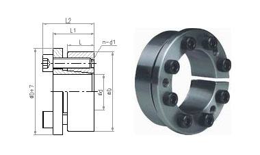 Z6型脹緊聯(lián)結(jié)套