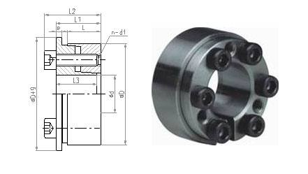 Z16型脹緊聯(lián)結(jié)套